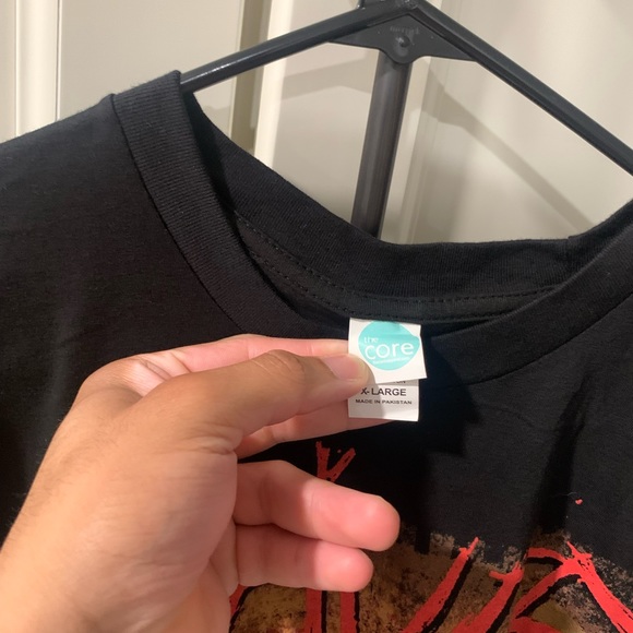 Slayer 2009 band tee - Picture 3 of 3